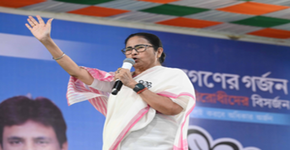 I am part of INDIA bloc, but not with Bengal unit of Cong and CPI-M: Mamata Banerjee