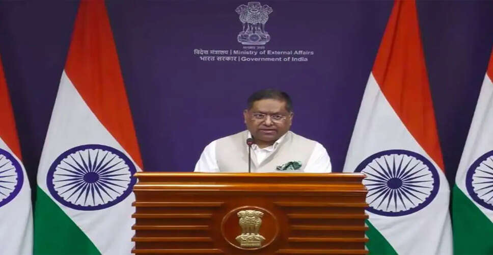 India's Energy Security Strategy Focused on National Interests, Says MEA