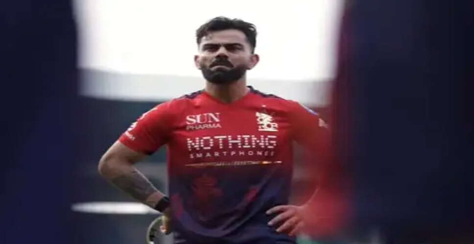 Virat Kohli Prepares RCB for Tough IPL Title Defense Ahead of 2026 Season