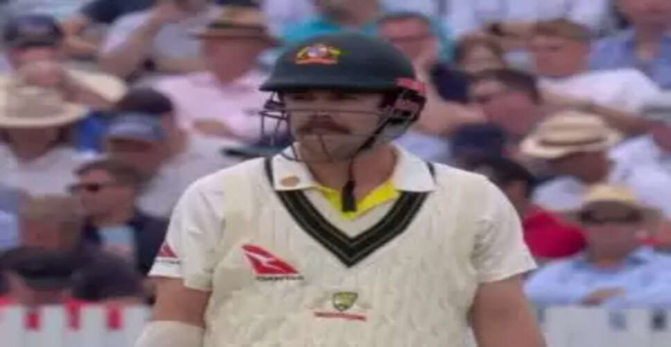 Travis Head Shines Again: A Century on Home Turf in the Ashes Test