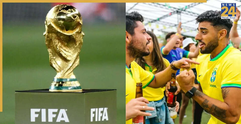 Join the Excitement: Volunteer for the 2026 FIFA World Cup