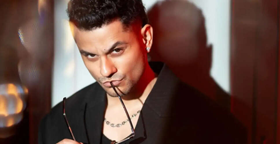 Kunal Kemmu Launches New Production House with Chirag Nihalani