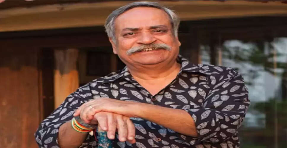Remembering Piyush Pandey: The Maestro of Indian Advertising