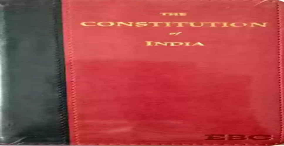 Coat pocket edition of Constitution is a sellout after polls
