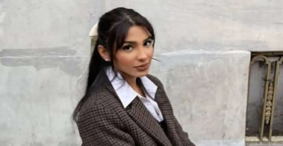 Columbia University Student Elaina Aghayeva Released from ICE Custody