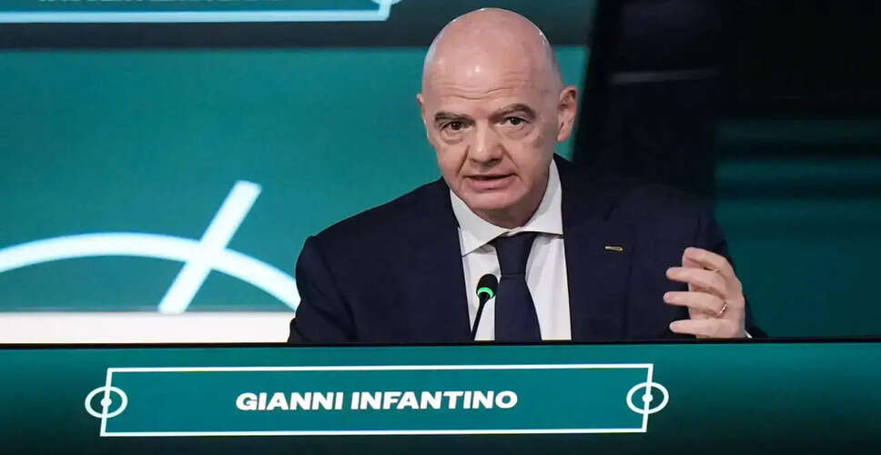 Iran's Participation Confirmed for FIFA World Cup 2026