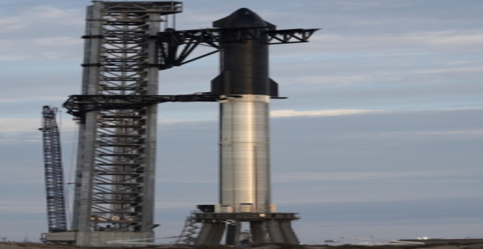 SpaceX's Starship gets US FAA nod, to launch 4th test flight on Thursday