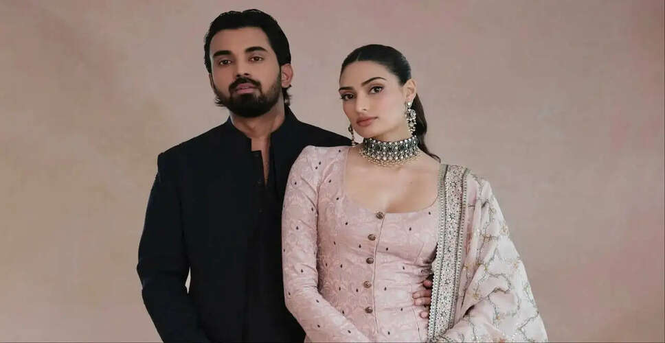 KL Rahul's Stunning IPL Performance: Athiya Shetty's Heartfelt Tribute!