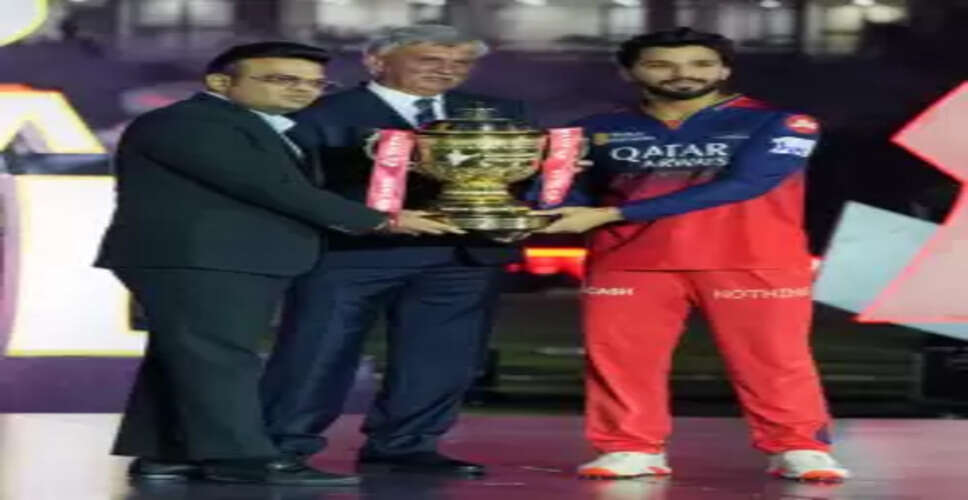 Rajat Patidar Celebrates IPL Victory: A Tribute to Virat Kohli