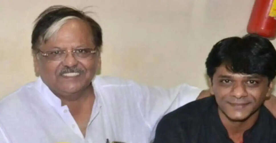 Veteran Gujarati Actor Arvind Vekaria Passes Away