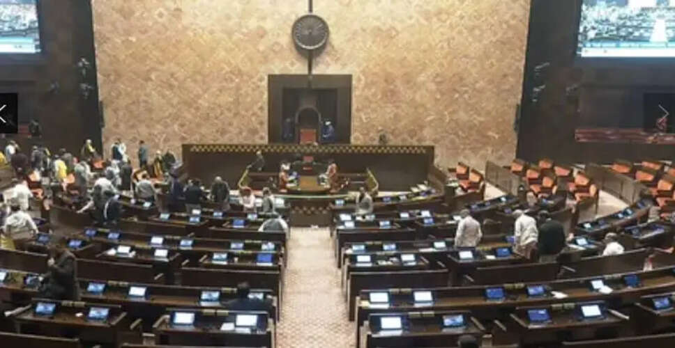 Parliament Greenlights Finance Bill 2026: What It Means for India's Economic Future