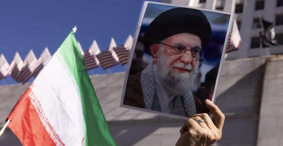 Iran's Supreme Leader Khamenei Reportedly Killed in US-Israeli Operation