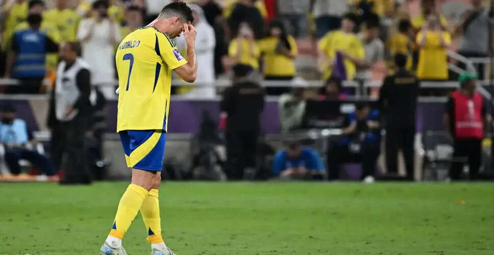 Al Nassr Advances to Asian Champions League Two Final with Dominant Victory