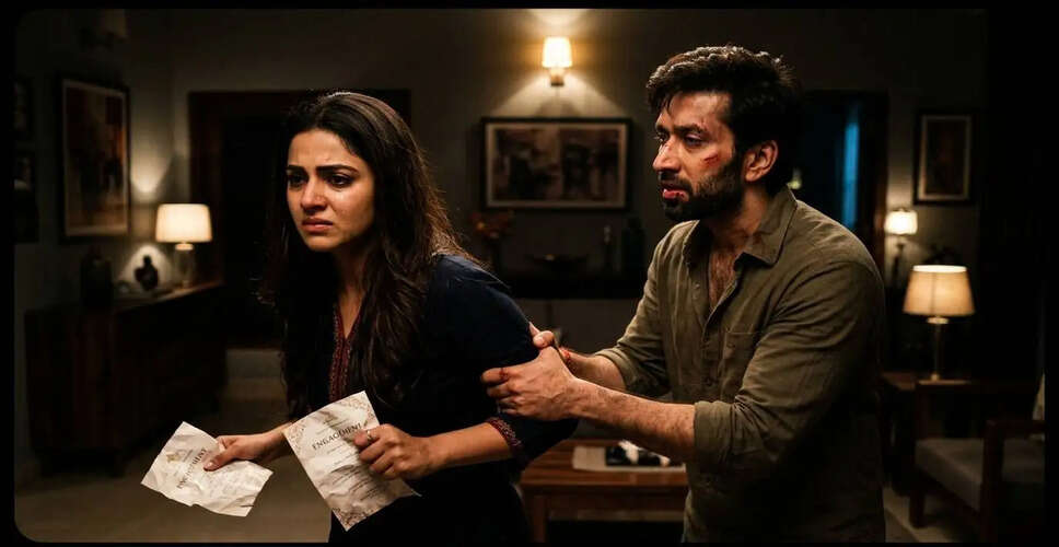 Will Aadhya's Bold Move Save Her Love Story in COLORS Do Duniya Ek Dil?