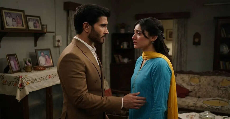 What to Expect in Episode 11 of the Hit Pakistani Drama 'Shaidai'?