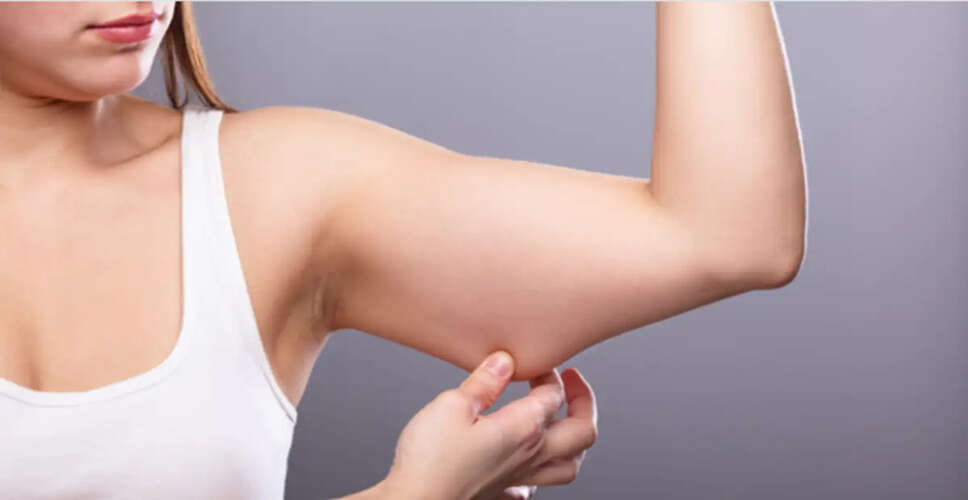 Effective Exercises to Tone Arm Fat for Women