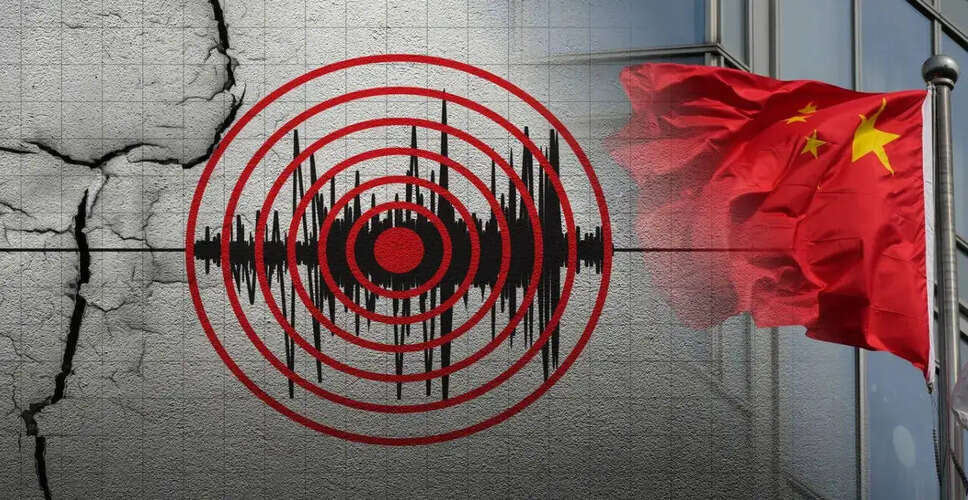 Moderate Earthquake Hits Xinjiang Region in China