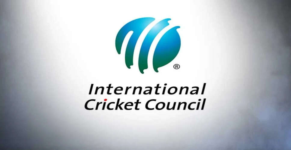 Upcoming ICC Election: Eight Candidates Compete for Three Positions