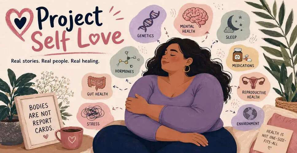 Understanding Obesity: Beyond Weight and Willpower