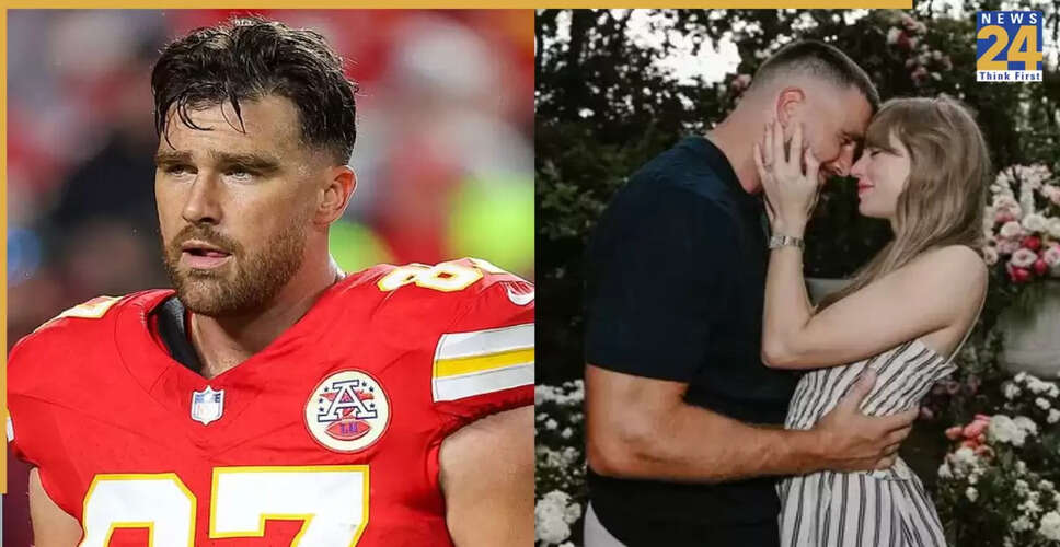 Taylor Swift and Travis Kelce Announce Their Engagement
