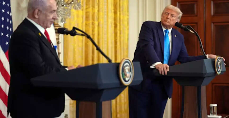 Trump Criticizes Netanyahu Amid US-Iran Peace Deal Announcement