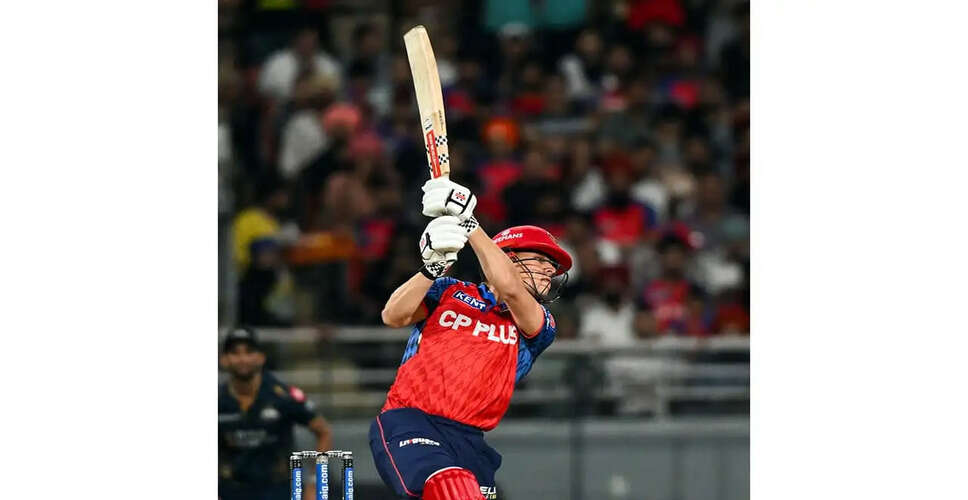 Cooper Connolly Shines in IPL Debut, Leading Punjab Kings to Victory