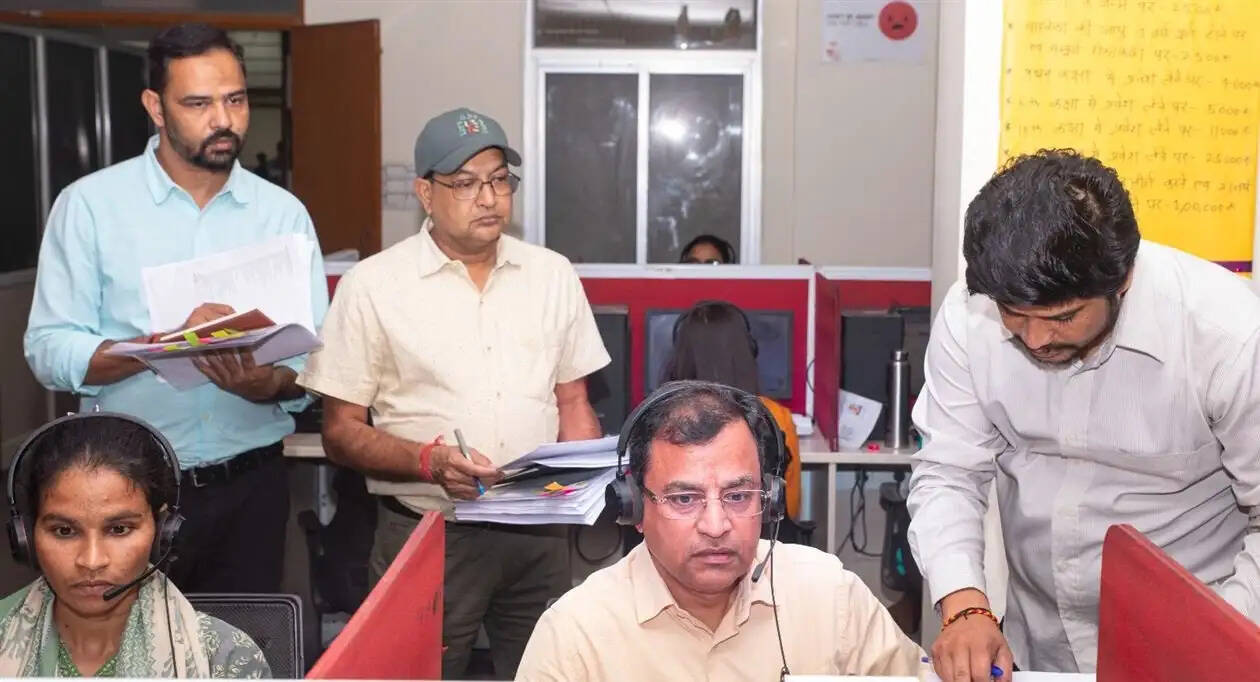 Urban Development Department Resolves 96.94% of Complaints in Rajasthan