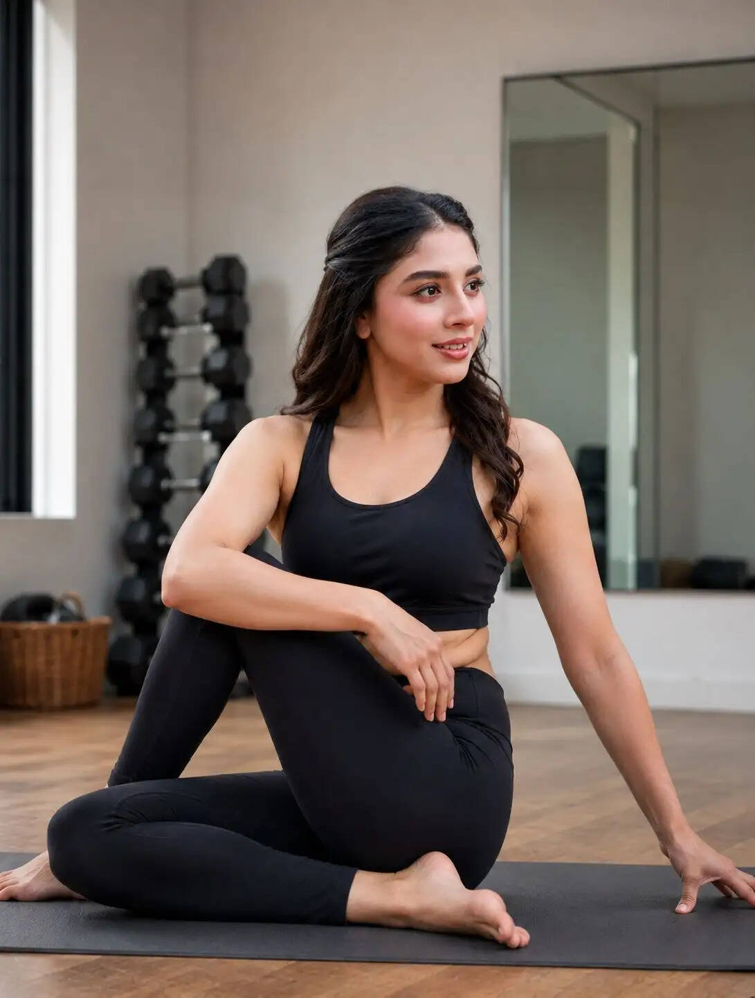 Television Stars Share Their Yoga Journeys on International Yoga Day
