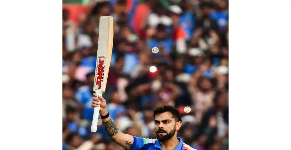 Rajkumar Sharma Lauds Virat Kohli's Stellar ODI Performance Against South Africa