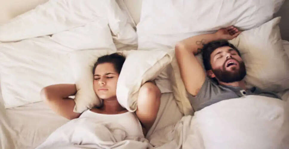 Revolutionary Pill Offers Hope for Obstructive Sleep Apnea Management