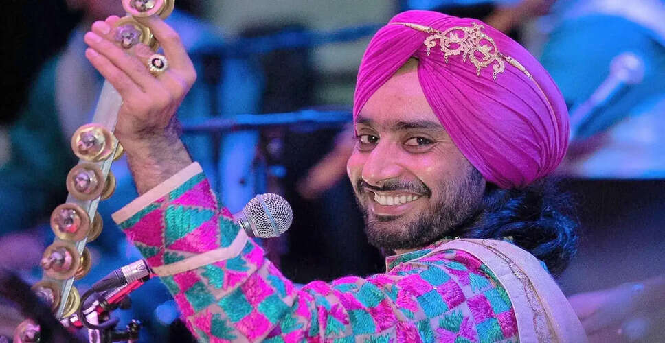 Satinder Sartaaj Shares Insights on Music Creation in New Podcast