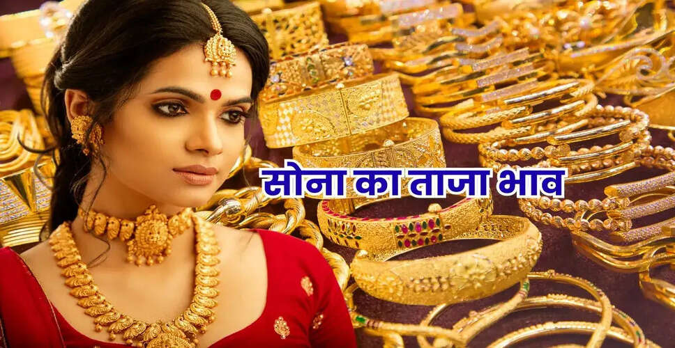 Gold Prices Surge to Record Highs in India on January 10, 2026