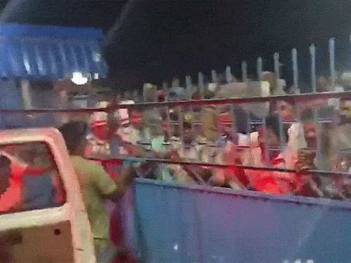 Tension Erupts in West Bengal as Former TMC MLA Faces Public Backlash