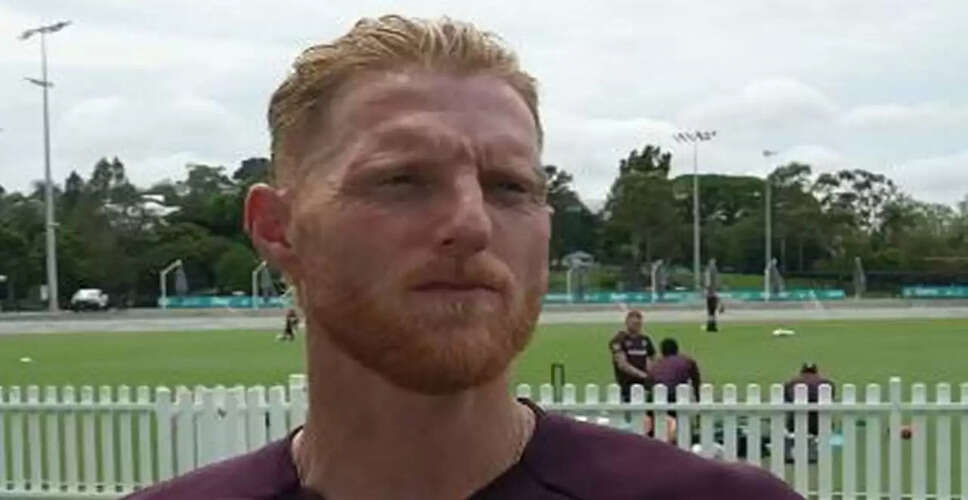 Ben Stokes Prepares for Unique Challenge of Day-Night Test Against Australia