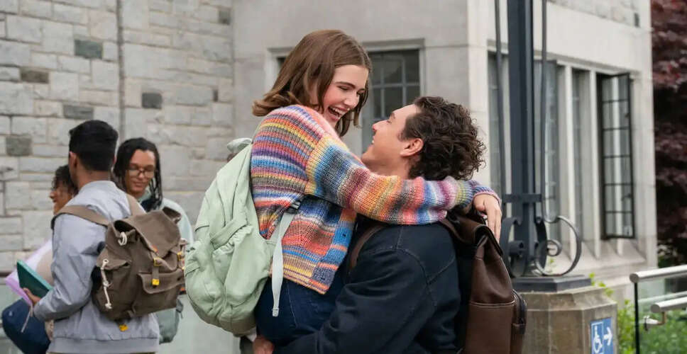 What to Expect from Amazon Prime's New Series 'Off Campus': A Deep Dive into College Romance!