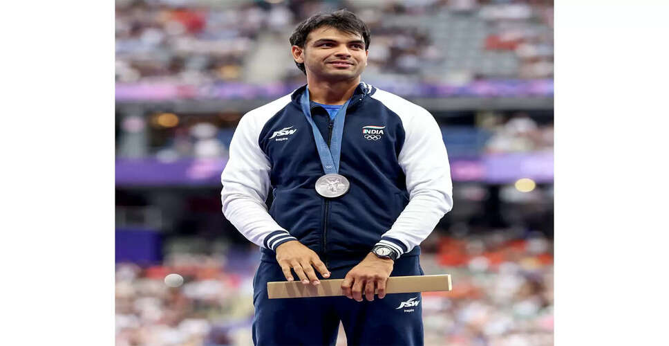 Neeraj Chopra Reflects on a Milestone Year with Family and Achievements