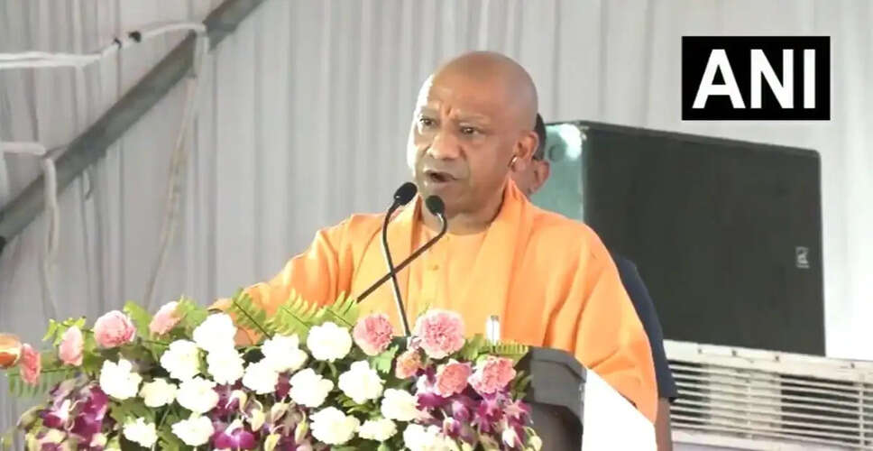 Uttar Pradesh Chief Minister Advocates for Non-Violence While Acknowledging the Need for Force