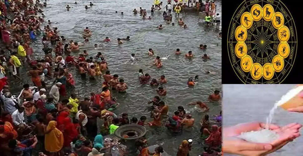 Significance of Vaishakh Amavasya: Rituals and Donations