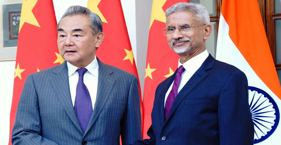 India Rejects China's Mediation Claims in India-Pakistan Tensions