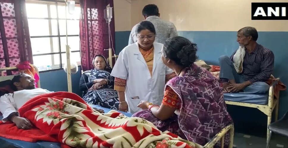 Contaminated Water Crisis in Indore Claims Lives and Leaves Many Ill