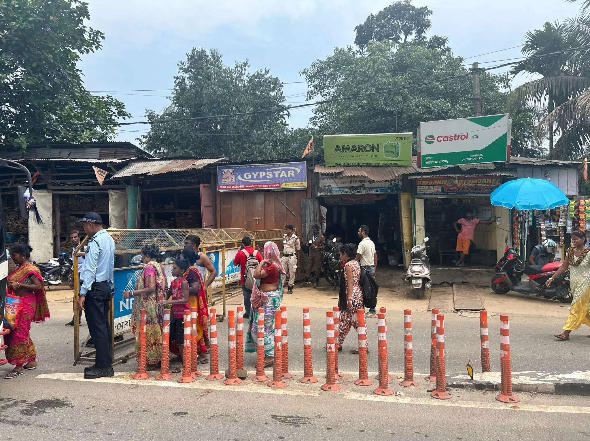 Guwahati Prepares for the Annual Ambubachi Mela at Kamakhya Temple