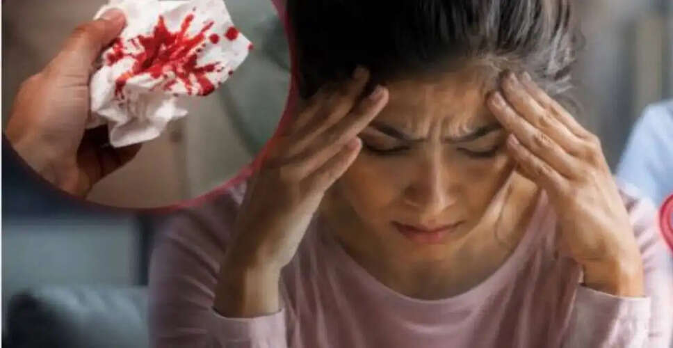 Understanding the Connection Between Anxiety and Bleeding Symptoms