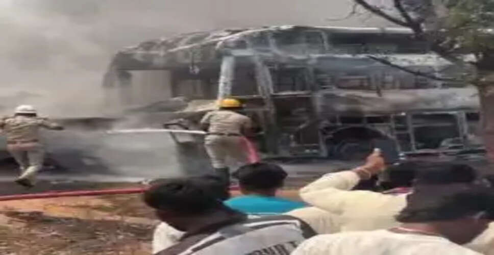 Tragic Collision in Karnataka: Six Lives Lost in Devastating Road Accident