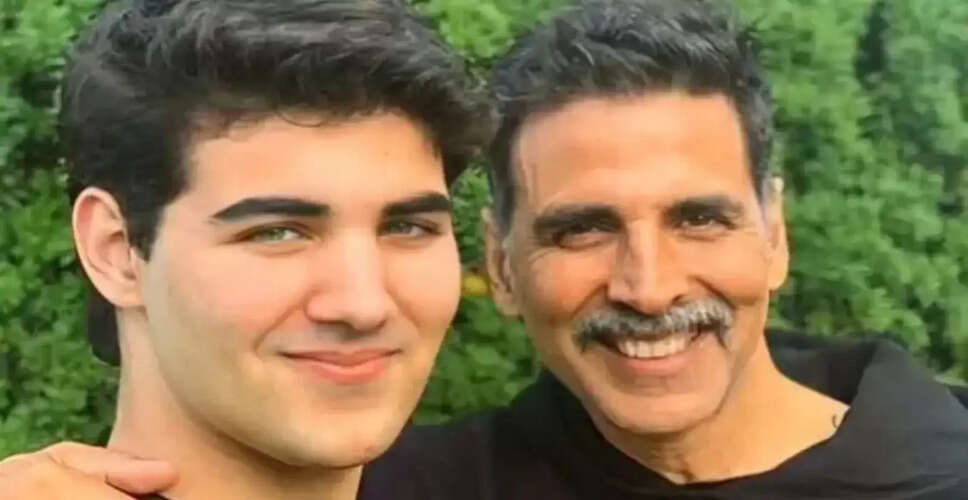Aarav Bhatia: Akshay Kumar's Son Pursues Fashion Over Acting