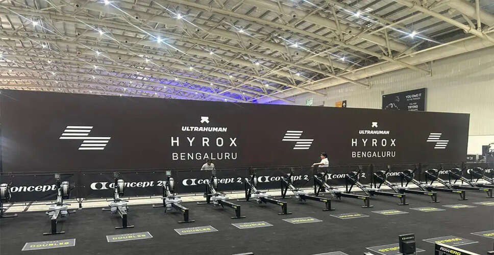 PV Sindhu and Harmanpreet Kaur to Headline Bengaluru's First Two-Day HYROX Event