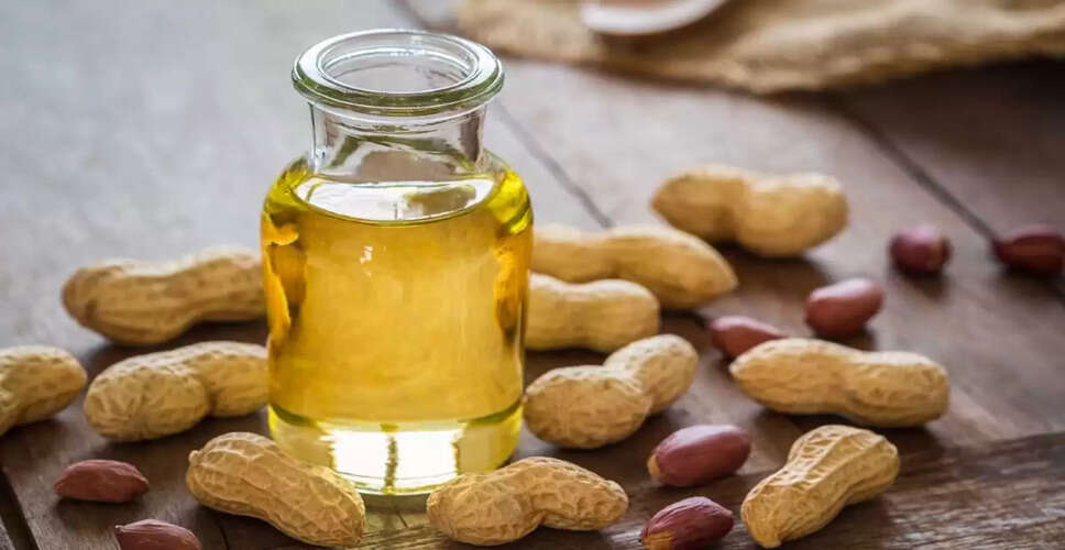 How to Make Pure Peanut Oil at Home for a Healthier Lifestyle