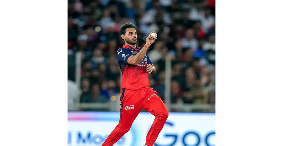 Bhuvneshwar Kumar Reflects on Successful IPL 2026 Season