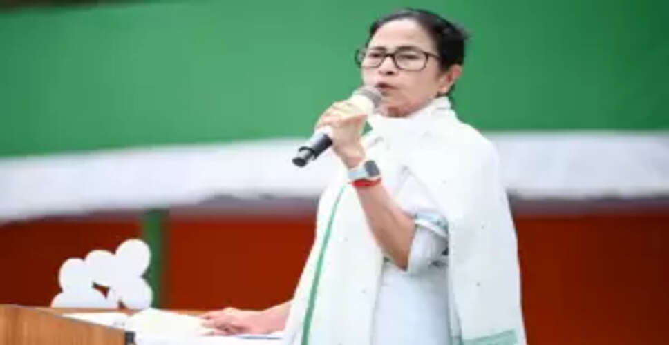 Mamata Banerjee Accuses BJP of Political Sabotage After Helicopter Incident