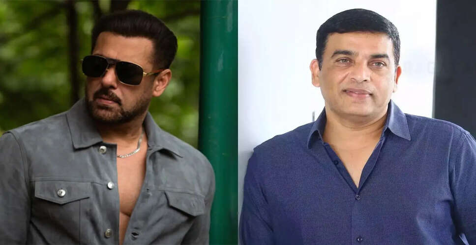 Salman Khan's Exciting Return: New Film Set for Eid 2027