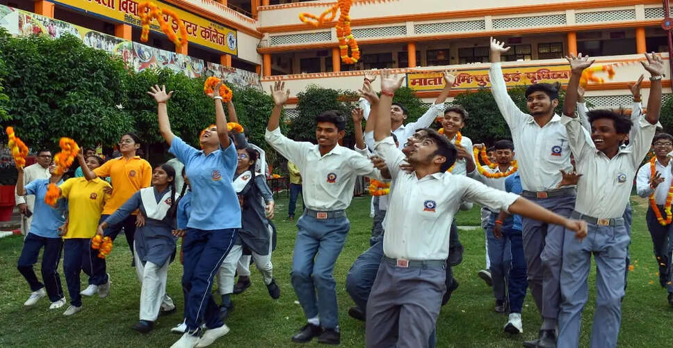 Summer Vacation Announced for Uttar Pradesh Schools Amid Rising Heat